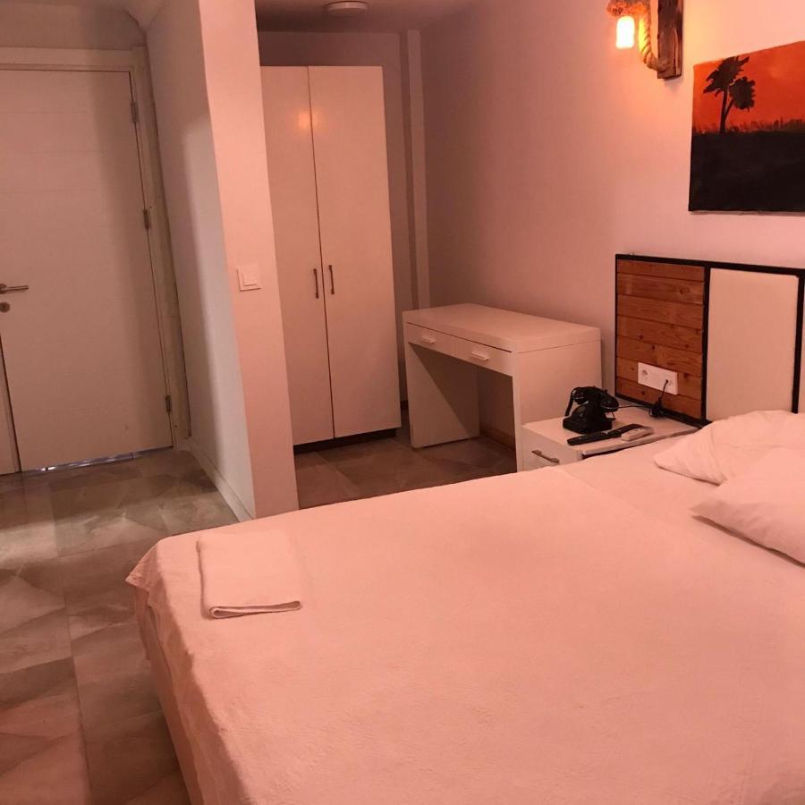 Mavera Hotel İçmeler Esterno foto