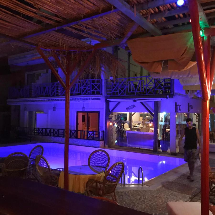 Mavera Hotel İçmeler Esterno foto