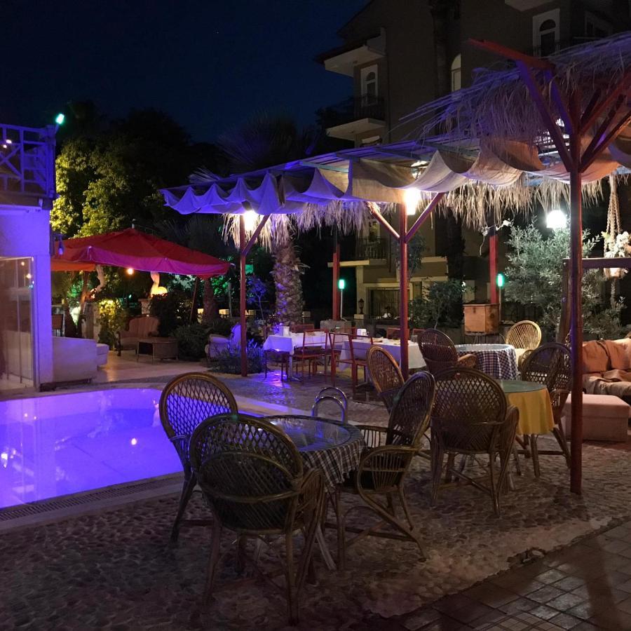 Mavera Hotel İçmeler Esterno foto