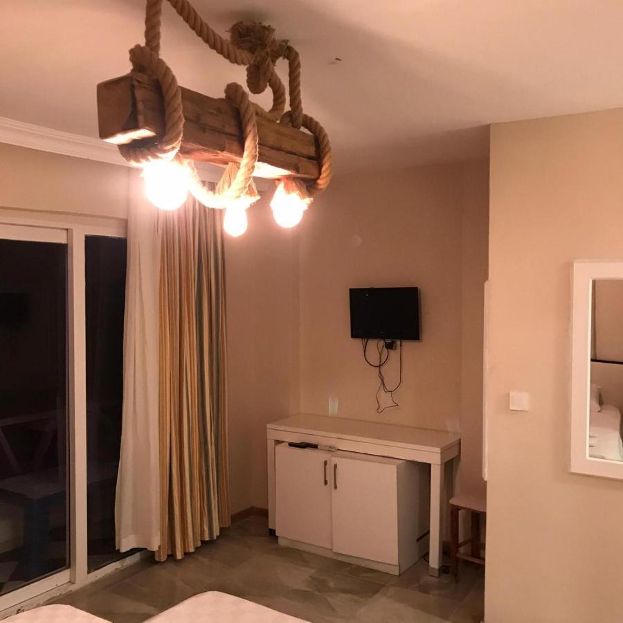 Mavera Hotel İçmeler Esterno foto
