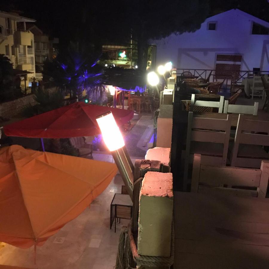 Mavera Hotel İçmeler Esterno foto