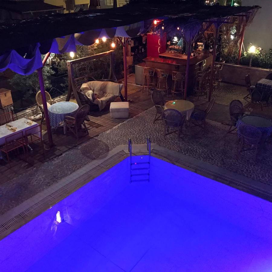 Mavera Hotel İçmeler Esterno foto