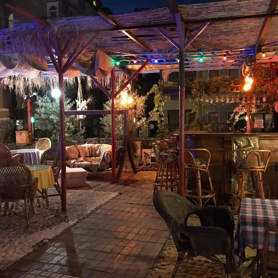 Mavera Hotel İçmeler Esterno foto