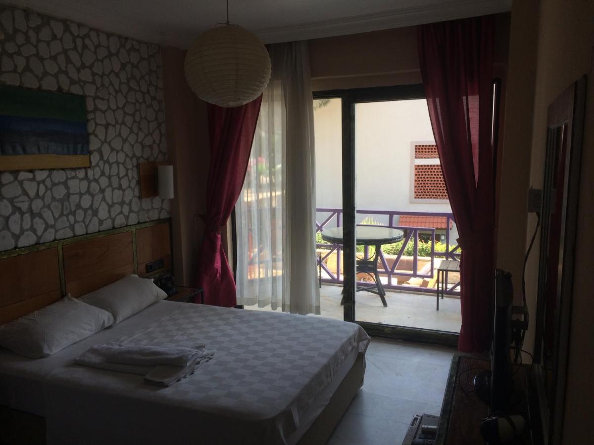 Mavera Hotel İçmeler Esterno foto