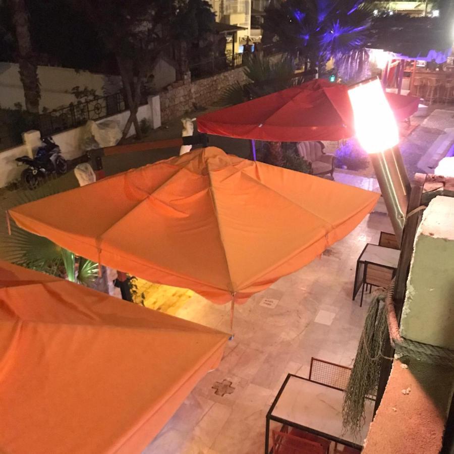 Mavera Hotel İçmeler Esterno foto