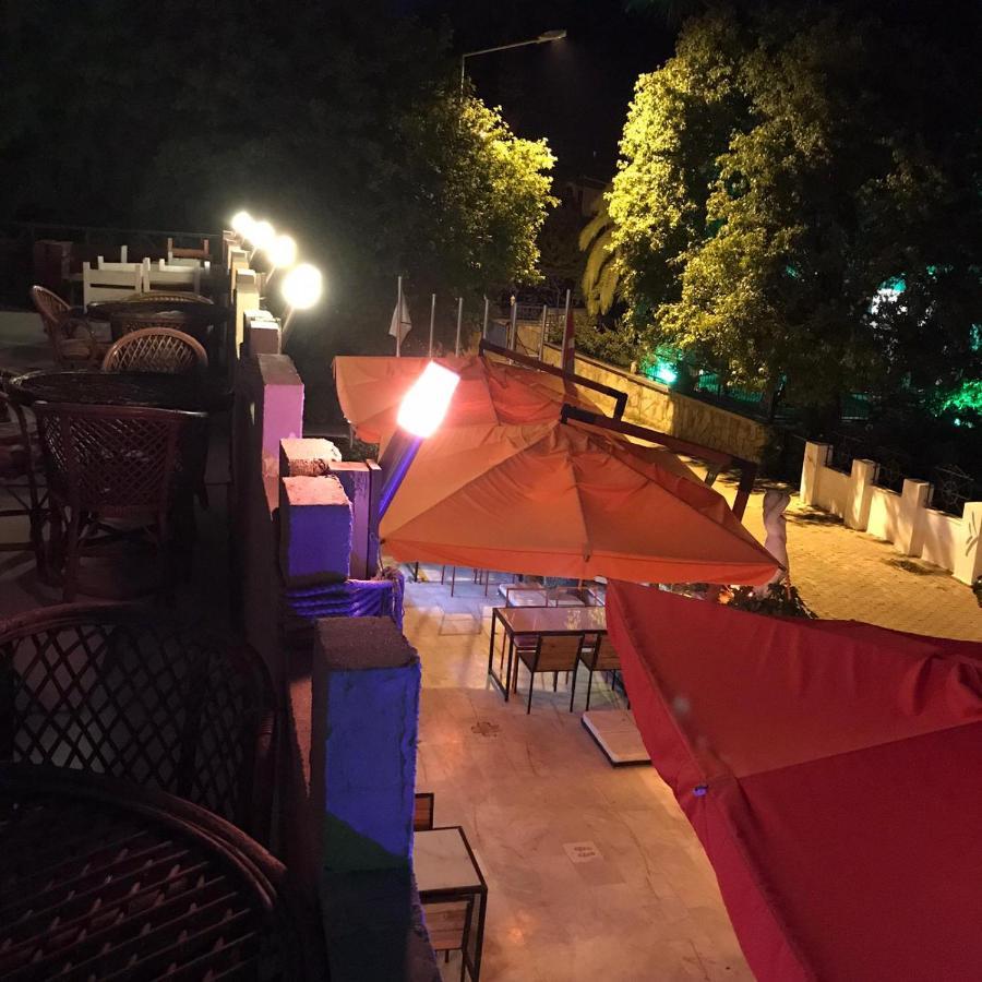 Mavera Hotel İçmeler Esterno foto