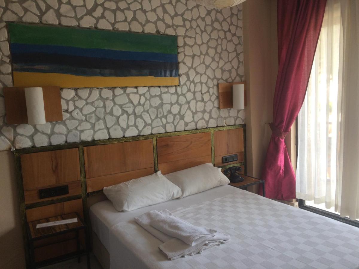 Mavera Hotel İçmeler Esterno foto
