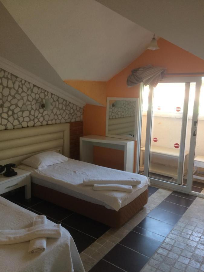 Mavera Hotel İçmeler Esterno foto