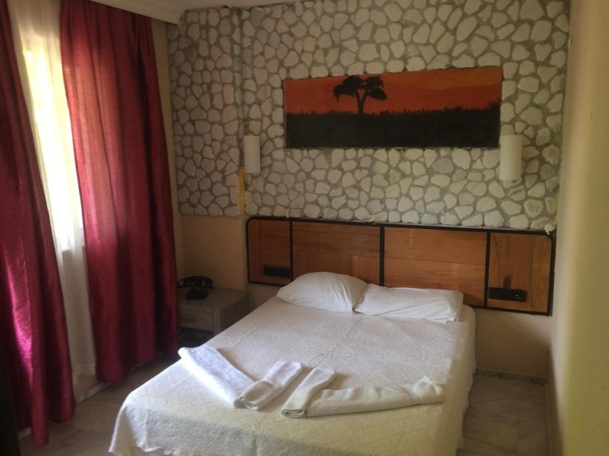 Mavera Hotel İçmeler Esterno foto