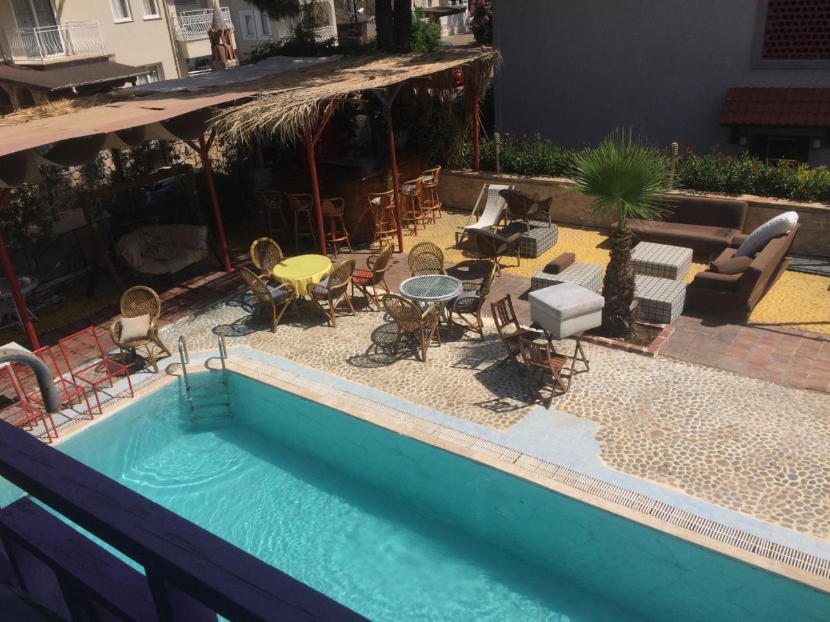 Mavera Hotel İçmeler Esterno foto