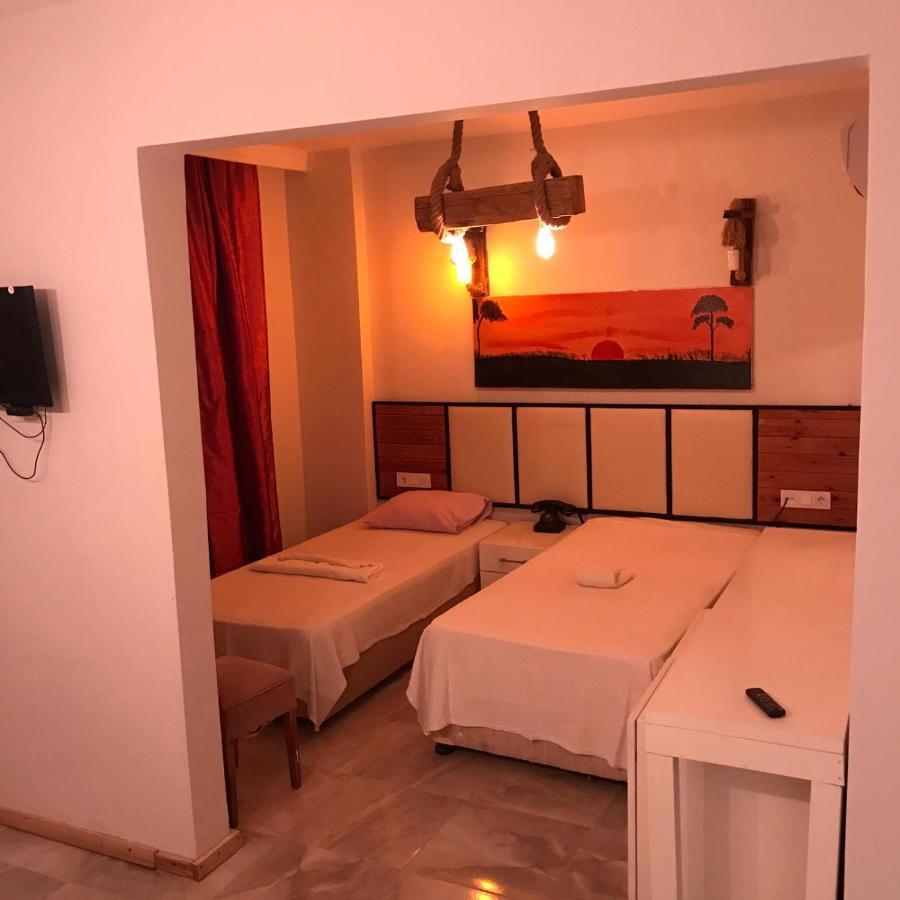 Mavera Hotel İçmeler Esterno foto