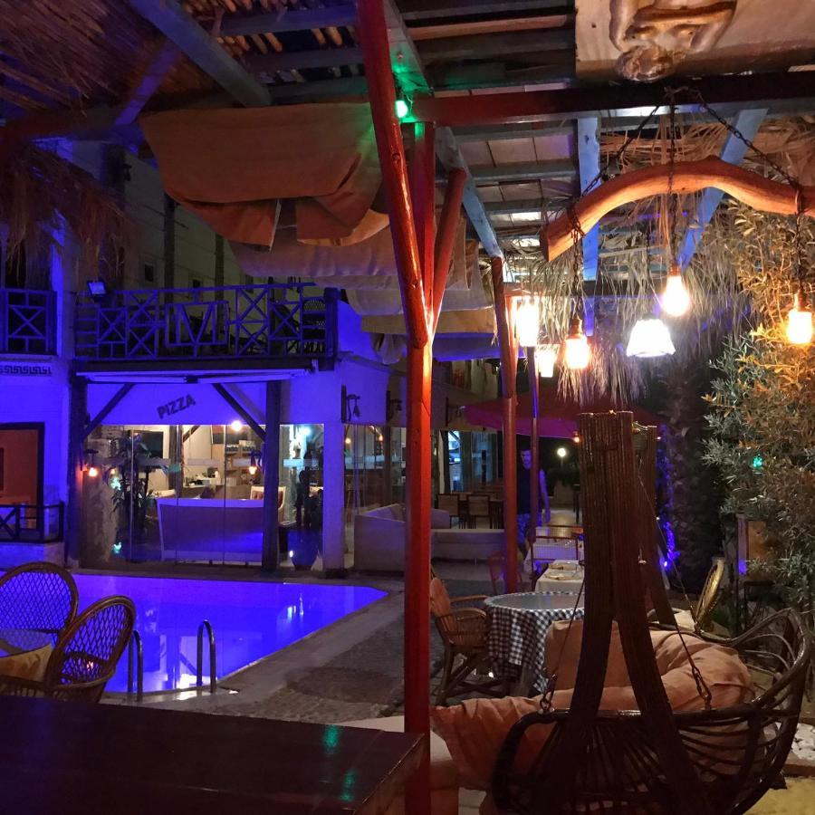 Mavera Hotel İçmeler Esterno foto