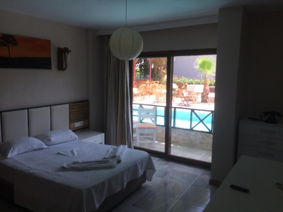 Mavera Hotel İçmeler Esterno foto