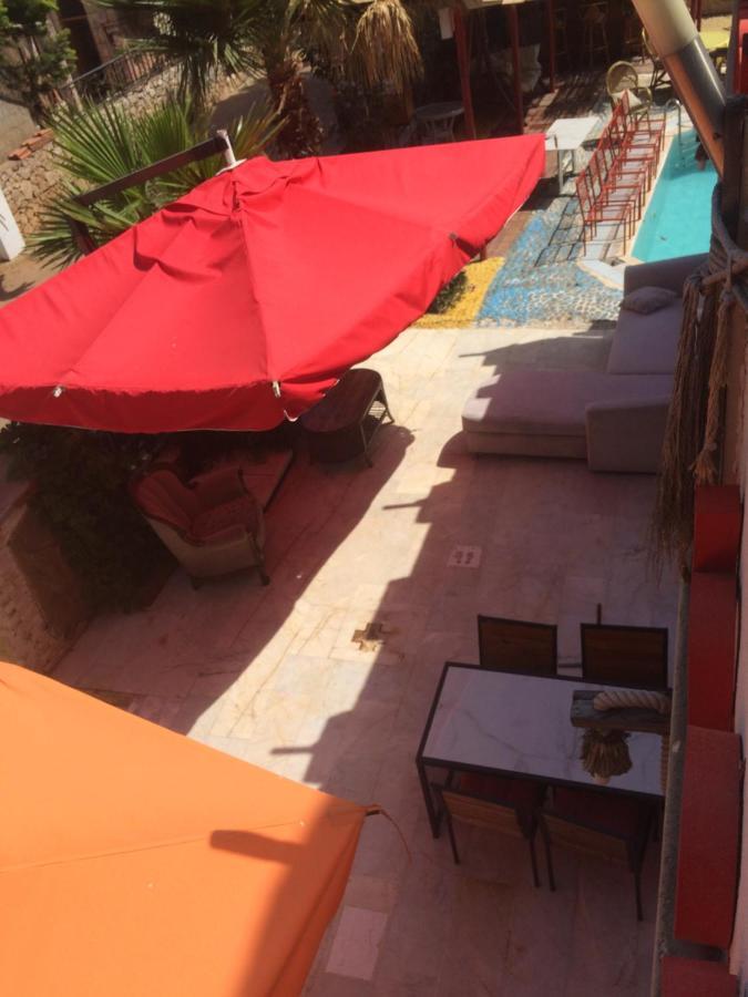 Mavera Hotel İçmeler Esterno foto