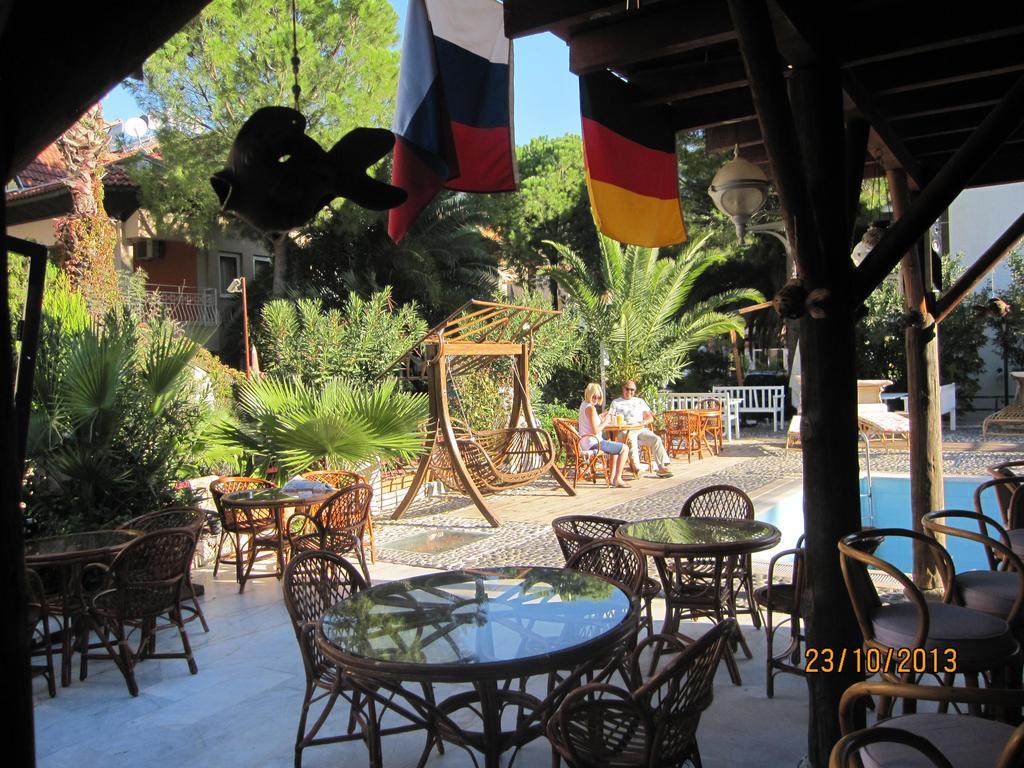 Mavera Hotel İçmeler Esterno foto