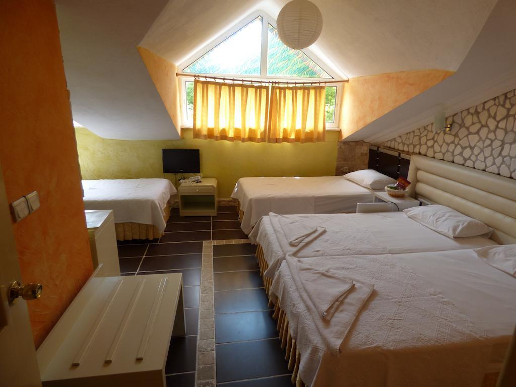 Mavera Hotel İçmeler Esterno foto
