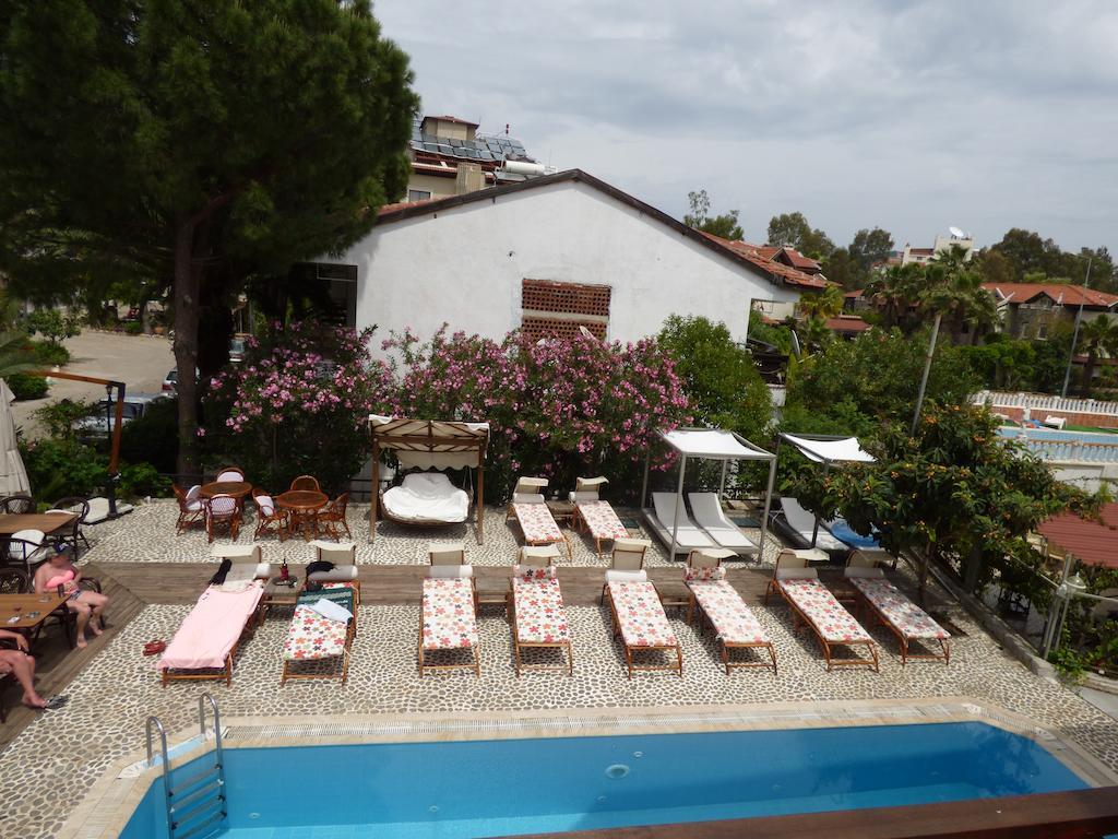 Mavera Hotel İçmeler Esterno foto
