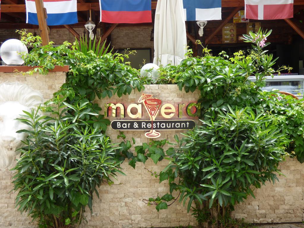 Mavera Hotel İçmeler Esterno foto