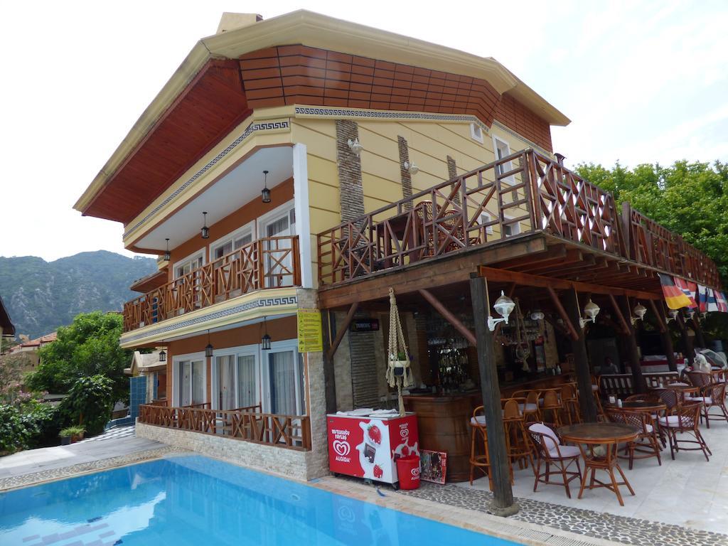 Mavera Hotel İçmeler Esterno foto