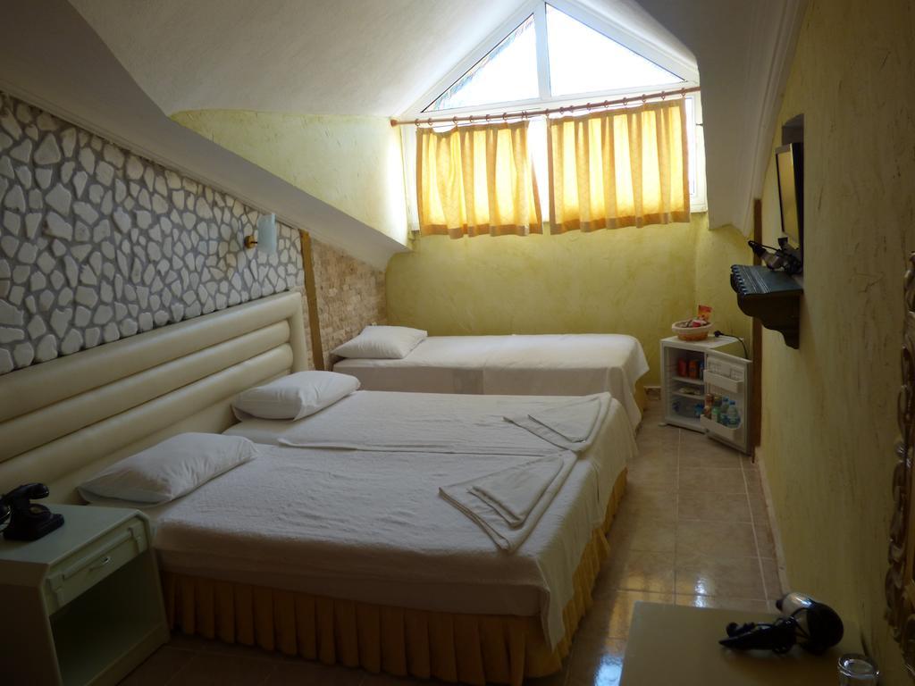 Mavera Hotel İçmeler Esterno foto