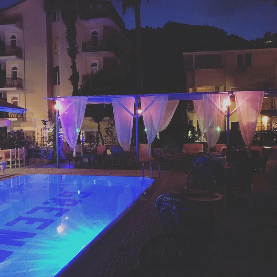 Mavera Hotel İçmeler Esterno foto