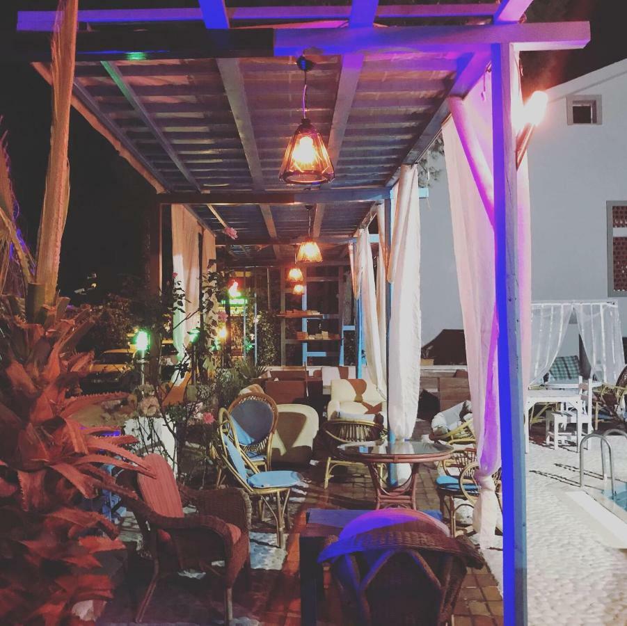 Mavera Hotel İçmeler Esterno foto